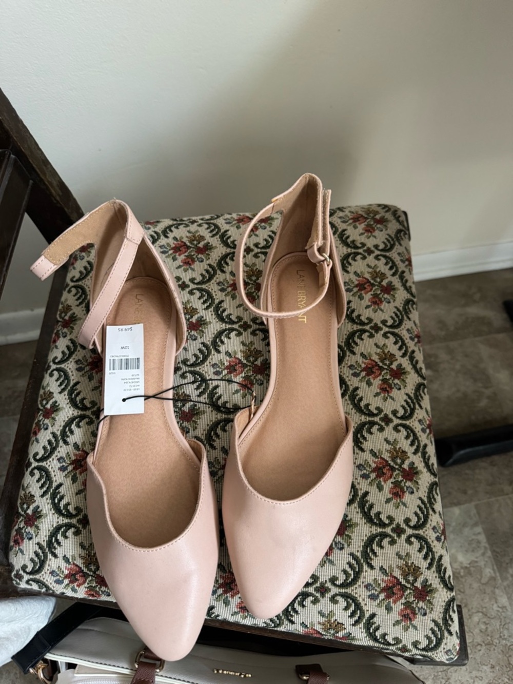 NWT Lane Bryant Heels